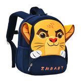 Kids Anti-Lost School Backpack for Girls Boys