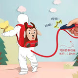 Kids Anti-Lost School Backpack for Girls Boys