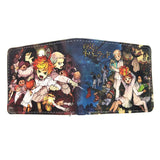 Chinese Cartoon Boys Character Wallet for School