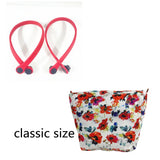 O Bag Size Bag Handle Promotion Set