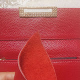 Women's Leather Clutch Bag Wallet Long Cow Leather Purse