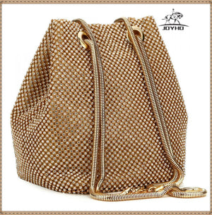 Diamond Evening Bag Women Shoulder Handbag