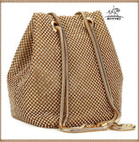 Diamond Evening Bag Women Shoulder Handbag