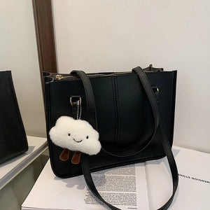 Women's Crossbody Tote Bag Shoulder Bag Casual Large Capacity
