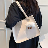 Women's Crossbody Tote Bag Shoulder Bag Casual Large Capacity