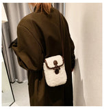 Crossbody Women Handbags Satchel Shoulder Bags Cell Phone Pocket Mini