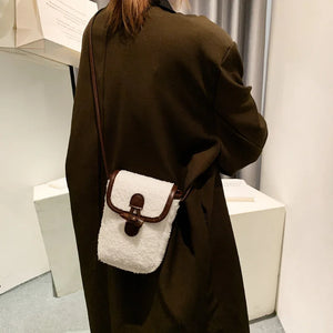 Crossbody Women Handbags Satchel Shoulder Bags Cell Phone Pocket Mini