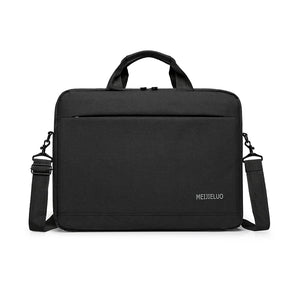Protective Laptop Sleeve Shoulder Bag for Men and Women