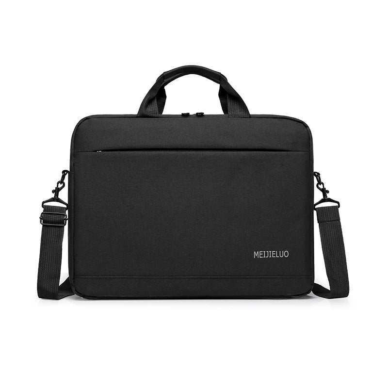 Protective Laptop Sleeve Shoulder Bag for Men and Women