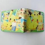 Totoro Wallet Coin Pocket Purse Animal Print Zipper Purses