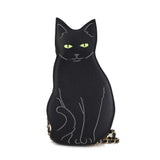 Women Crossbody Bag PU Leather Small Purse Harajuku Shoulder Bag