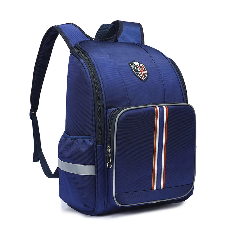 Children School Bags Orthopedic Backpack Boys&Girls Book Bag