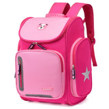 Kids Orthopedic Backpack School Book Bag