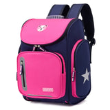 Kids Orthopedic Backpack School Book Bag