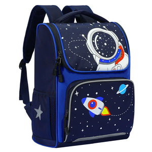 Children School Bags Orthopedic Backpack Boys&Girls Book Bag