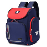 Kids Orthopedic Backpack School Book Bag
