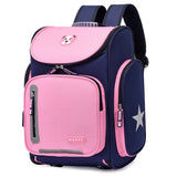 Kids Orthopedic Backpack School Book Bag