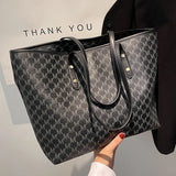 High-Quality Large-Capacity Portable Tote Bag