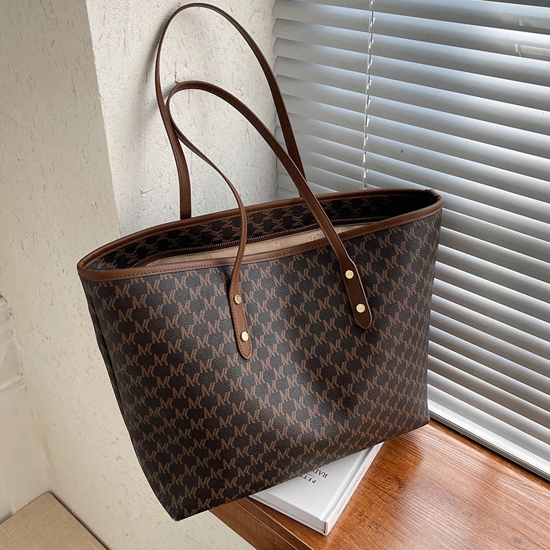 High-Quality Large-Capacity Portable Tote Bag