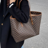 High-Quality Large-Capacity Portable Tote Bag