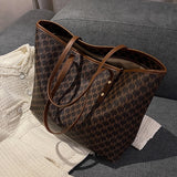 High-Quality Large-Capacity Portable Tote Bag