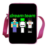 DreamWasTaken Mini Crossbody Bag Funny Casual Shoulder Bag