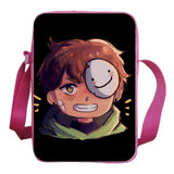 DreamWasTaken Mini Crossbody Bag Funny Casual Shoulder Bag