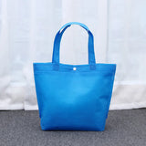 Foldable Shopping Bag Reusable Tote Pouch Women Travel Storage Handbag Shoulder