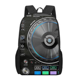 3D Print Kids Backpack for DJ Controller Mixer School Bags