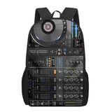 3D Print Kids Backpack for DJ Controller Mixer School Bags