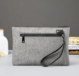 Men's Hand Clutch Envelope Bag 081216