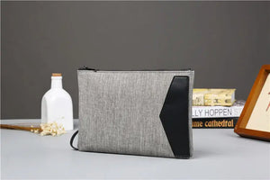 Men's Hand Clutch Envelope Bag 081216