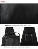 ETN Small Cross-Body Bag for Men