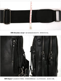 ETN Small Cross-Body Bag for Men
