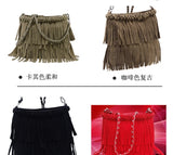 ETN Bag Women Handbag with Tassel