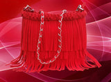 ETN Bag Women Handbag with Tassel