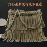 ETN Bag Women Handbag with Tassel