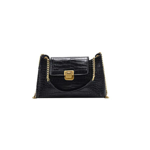 Lock Women Crossbody Bags Pathwork Handbags Ladies Shoulder Messenger Bag