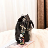 Fashion Bucket Bag Women Shoulder Crossbody Handbags