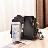 Fashion Bucket Bag Women Shoulder Crossbody Handbags