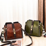 Fashion Bucket Bag Women Shoulder Crossbody Handbags