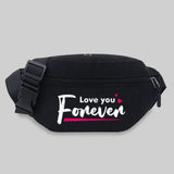Travel Fanny Pack Messenger Waist Bag