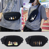 Youth Outdoor Sports Waist Bag, Easy to Carry, Running and Riding Waist Bag