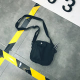 Men Streetwear Outdoor Sports Waist Bag Military Climbing Shoulder Bag
