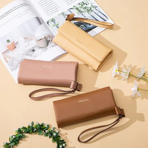 Women's Long Large Capacity Wallet