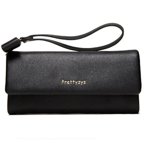 Women's Long Large Capacity Wallet