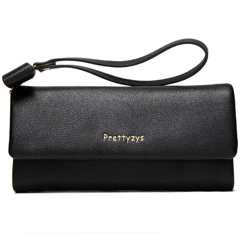 Women's Long Large Capacity Wallet