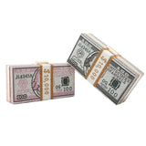 Rhinestone Crystal Dollar Clutch Wedding Evening Bag