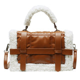 Quilted Women Handbags Shoulder Bag Crossbody Messenger Bag