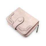 Women's Multi-Function Short Wallet Card Bag